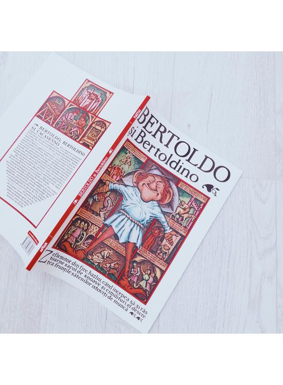 Copertă produs Bertoldo și Bertoldino - gallery big 4