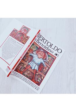 Copertă produs Bertoldo și Bertoldino