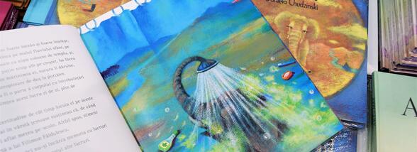 Lecții zen cu elefantul Filimon