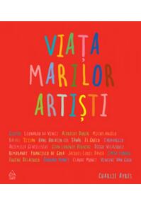 Copertă produs Viaţa marilor artişti