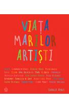 Copertă produs Viaţa marilor artişti