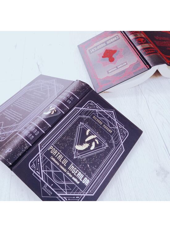 Copertă produs Takeshi Kovacs #2. Portalul &icirc;ngerilor - gallery big 4