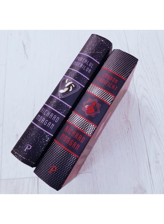 Copertă produs Takeshi Kovacs #2. Portalul &icirc;ngerilor - gallery big 5