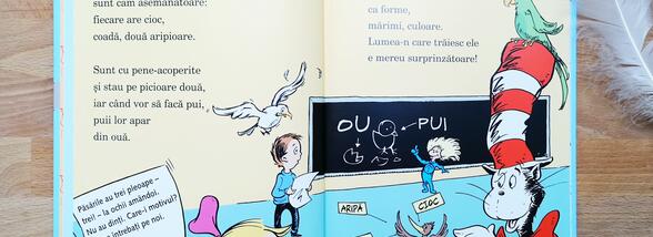 Atlasul penelor. Totul despre păsări