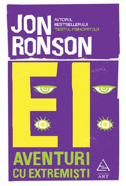 Copertă produs Ei: Aventuri cu extremiști