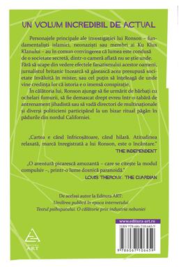 Copertă produs Ei: Aventuri cu extremiști