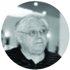 Fotografie autor Nicolae Breban