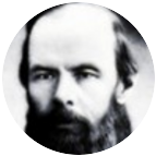 Fotografie autor F.M. Dostoievski
