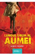 Copertă produs Lungul drum al Aumei