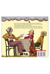 Copertă produs Stă să plouă cu chiftele