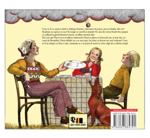 2. Stă să plouă cu chiftele