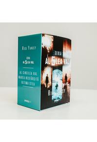 Copertă produs Box set "Al cincilea val"