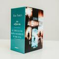 Copertă produs Box set "Al cincilea val" - gallery small 