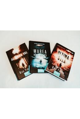 Copertă produs Box set "Al cincilea val"