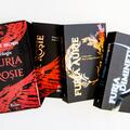 Copertă produs Box set "Furia roșie" - gallery small 
