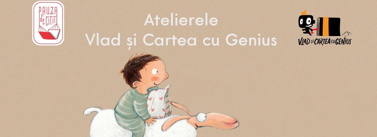 Atelierele Vlad și Cartea cu Genius &ndash; &bdquo;1 oaie...2 oi...3 oi...&rdquo;