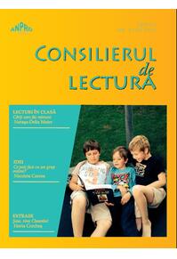 Copertă produs Consilierul de lectură nr. 2/2019