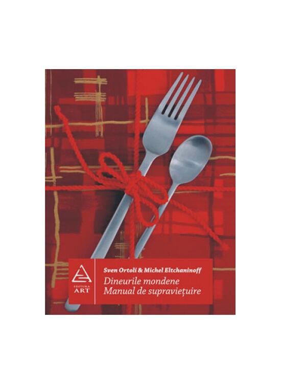 Copertă produs Dineurile mondene. Manual de supravieţuire - gallery big 1