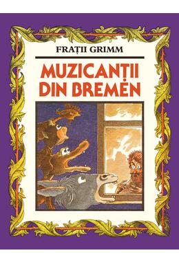 Copertă produs Muzicanții din Bremen