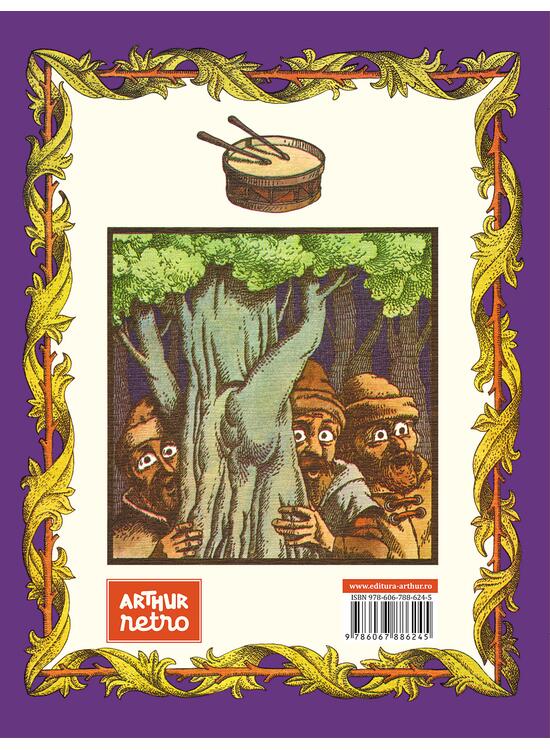 Copertă produs Muzicanții din Bremen - gallery big 2