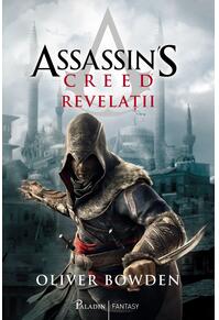 Copertă produs Assassin's Creed (#4). Revelații