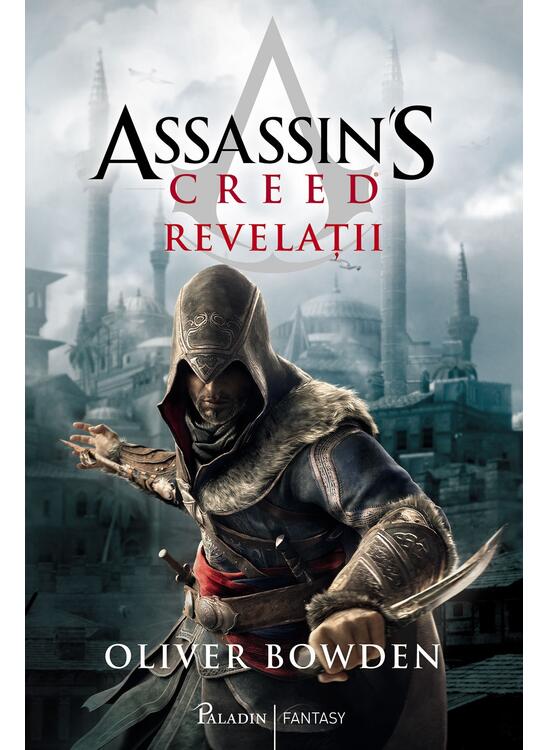 Copertă produs Assassin's Creed (#4). Revelații - gallery big 1