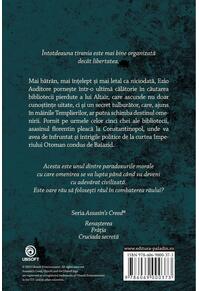 Copertă produs Assassin's Creed (#4). Revelații