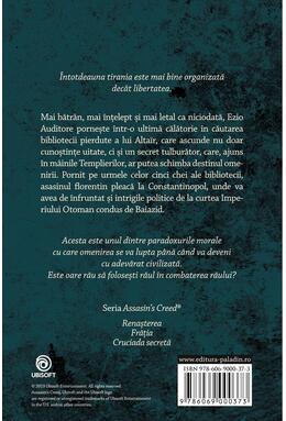 Copertă produs Assassin's Creed (#4). Revelații