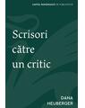 Copertă produs Scrisori către un critic - thumb 1