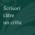 Copertă produs Scrisori către un critic - gallery small 