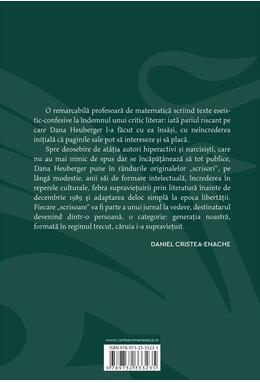 Copertă produs Scrisori către un critic