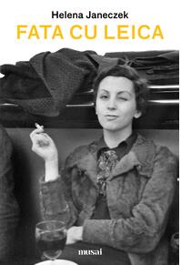 Copertă produs Fata cu Leica