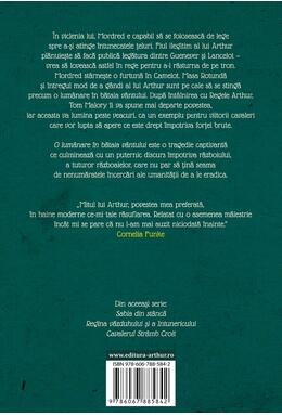 Copertă produs Regele Arthur IV: O lum&acirc;nare &icirc;n bătaia v&acirc;ntului