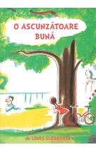 Copertă produs O ascunzătoare bună