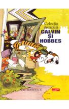 Copertă produs Colecția esențială Calvin și Hobbes