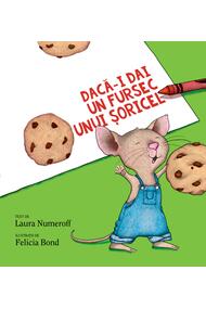 Copertă produs Dacă-i dai un fursec unui șoricel