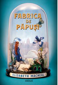 Copertă produs Fabrica de păpuși