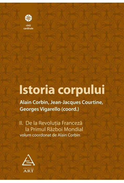 Copertă produs Istoria corpului, vol II
