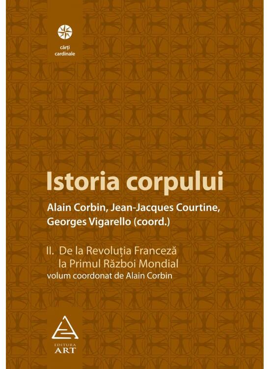 Copertă produs Istoria corpului, vol II - gallery big 1