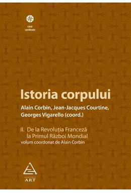 Copertă produs Istoria corpului, vol II
