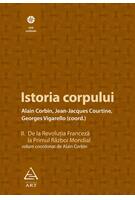 Copertă produs Istoria corpului, vol II