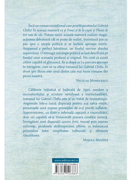 Copertă produs &Icirc;n drum spre Ikaria - gallery big 2