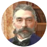Fotografie autor St&eacute;phane Mallarm&eacute;