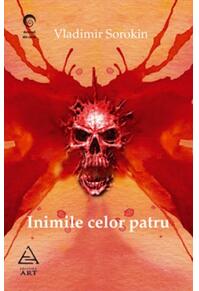 Copertă produs Inimile celor patru