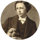 Fotografie autor Lewis Carroll