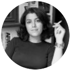 Fotografie autor Marjane Satrapi