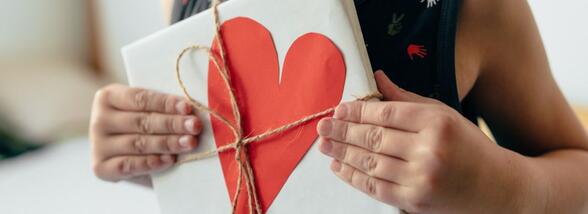 25 de moduri de a petrece timpul cu cel mic de Valentine`s Day