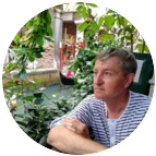 Fotografie autor Walter Riess