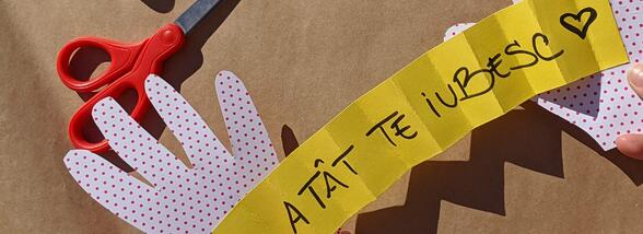 Arată-ți iubirea de Valentine's Day