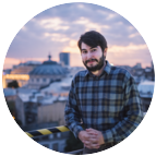 Fotografie autor Andrei Măceşanu